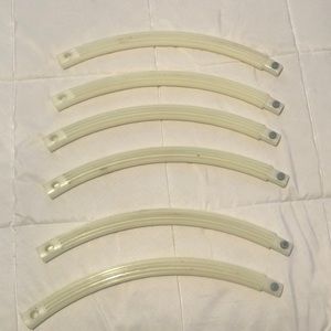 Hula hoop Glows in the dark Collapsible